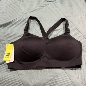 All In Motion High Support Sports Bra, NWT